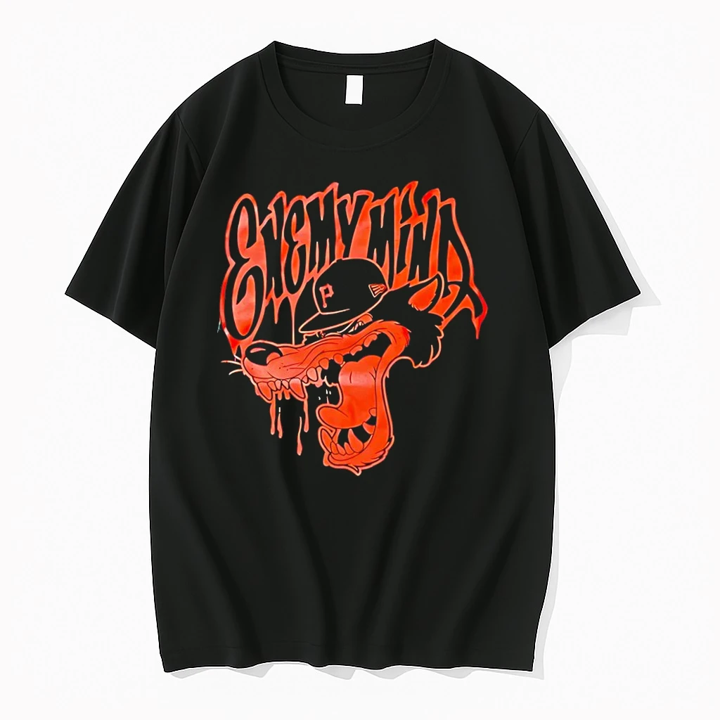 Enemy Mind Shirts