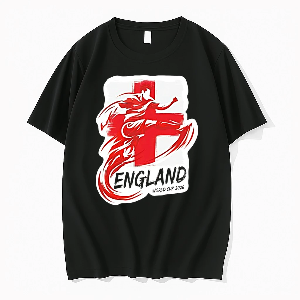 England World Cup 2026 Football Player Shirts