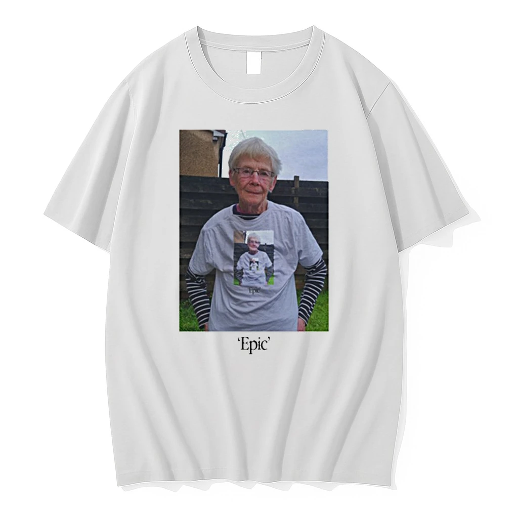 Epic Gamer Grandma Droste Grandma 1947 2025 Shirts