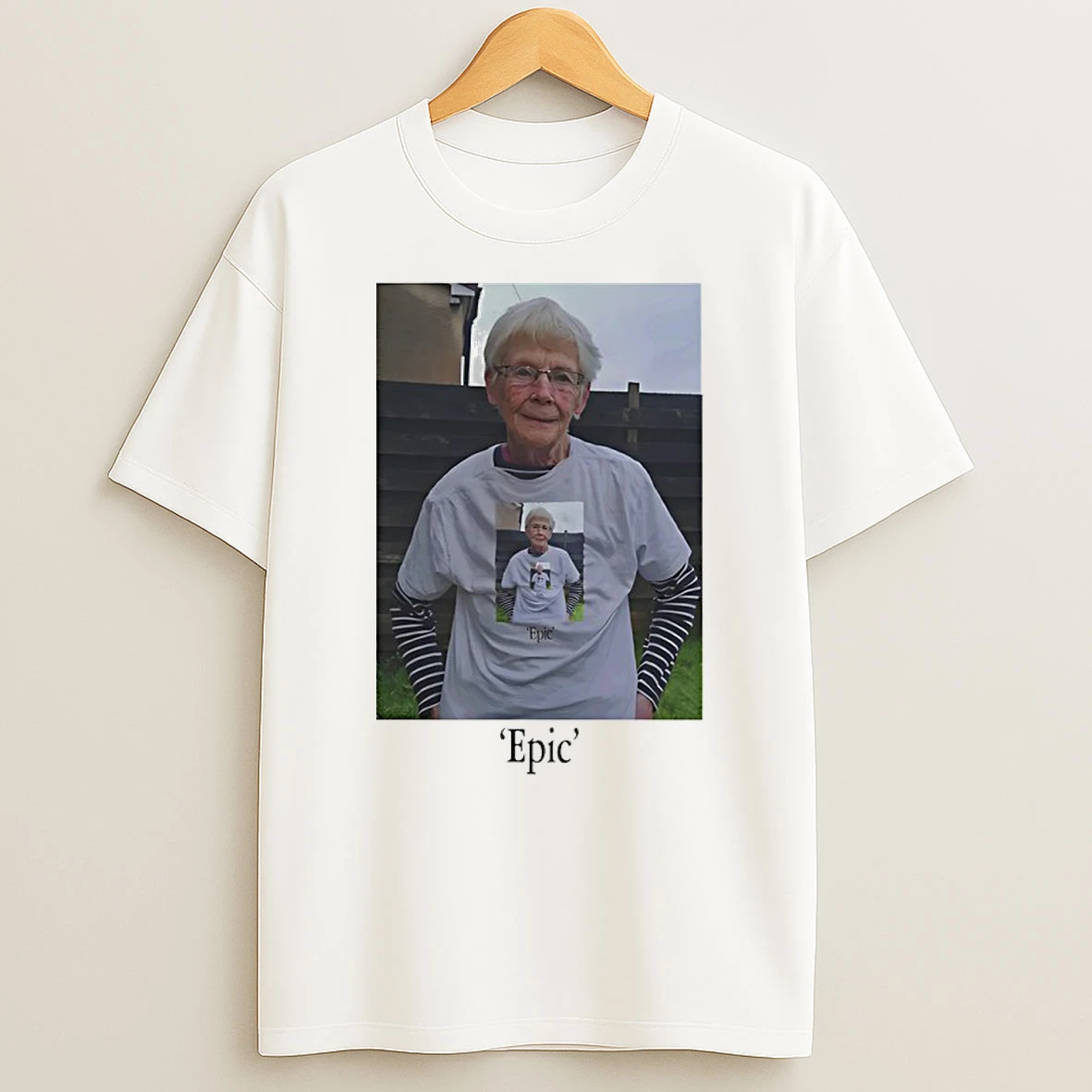 Epic Gamer Grandma Epic Shirts
