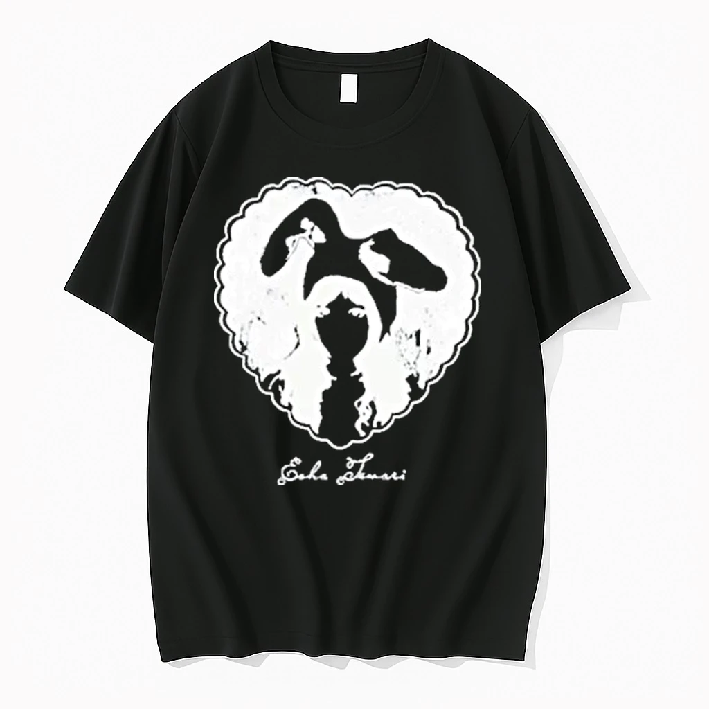 Esha Tewari Heart Shirts
