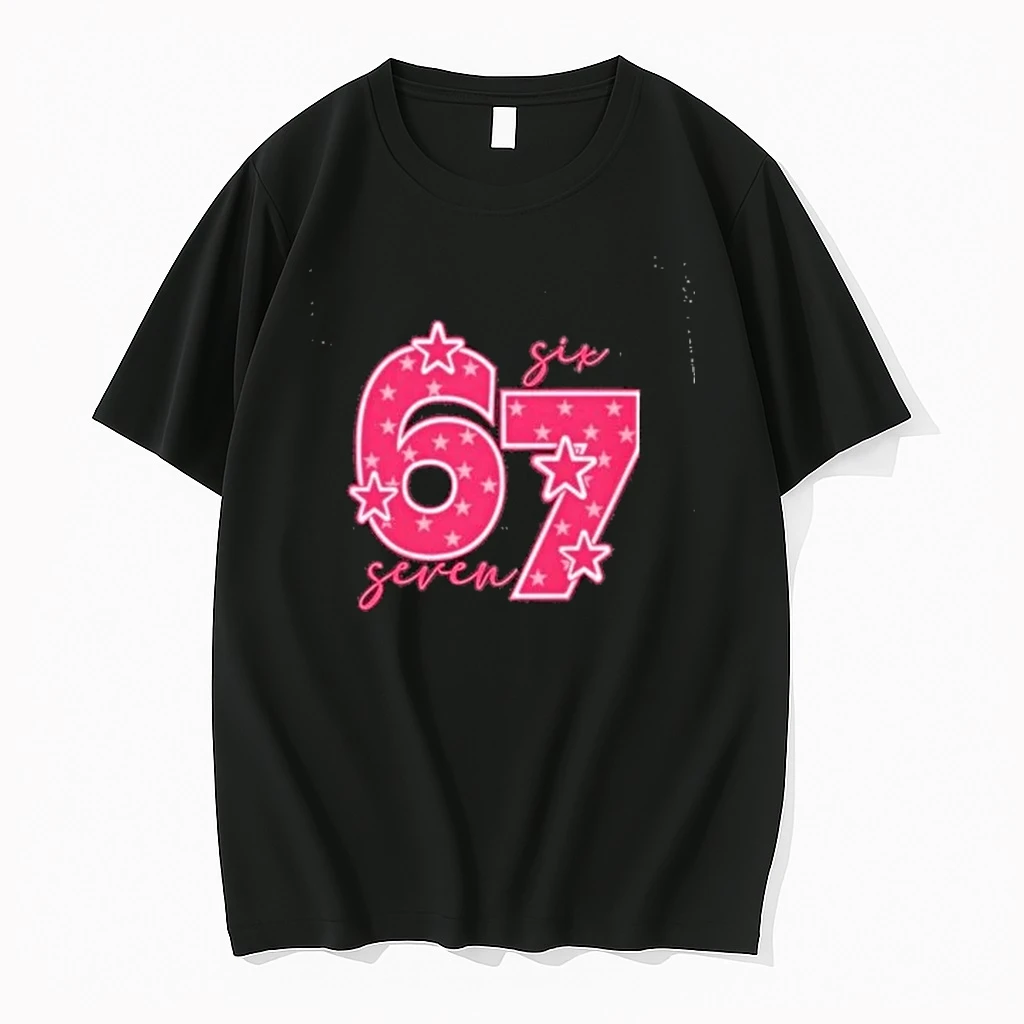 Evnne Park Hanbin Six Seven Shirts