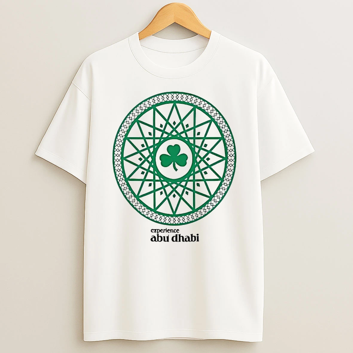 Experience Abu Dhabi Shirts