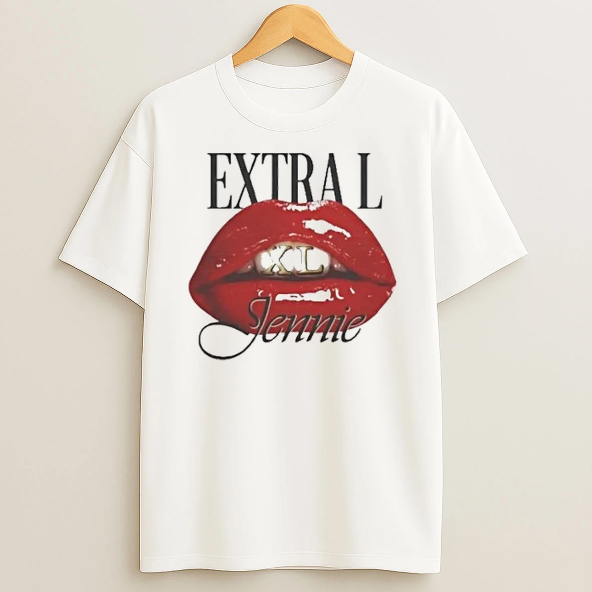 Extral Jennie Tour 2025 Shirts