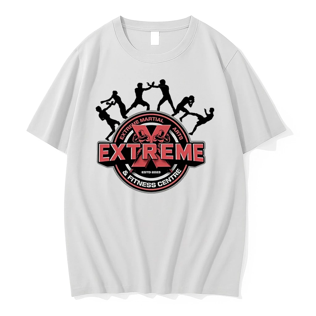 Extreme Martial Arts And Fitness Centre Shirts
