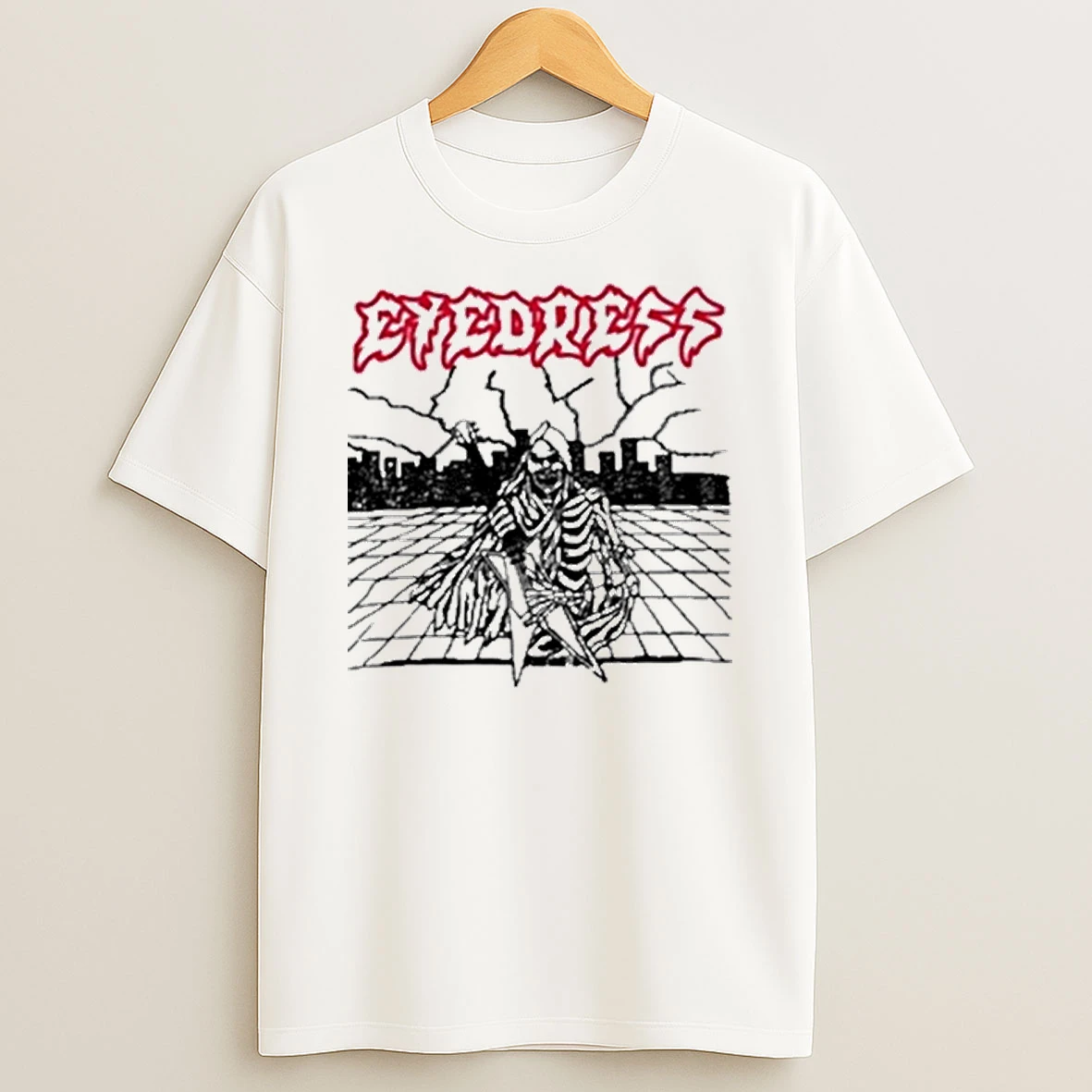 Eyedress Hesher Tour 2025 Shirts