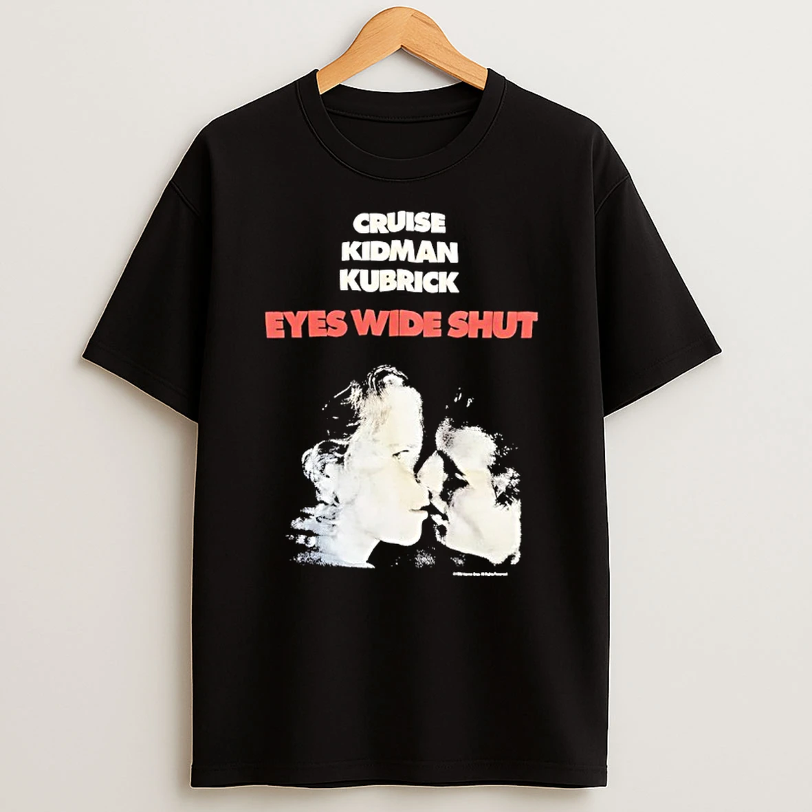 Eyes Wide Shut Film Cruise Kidman Kubrick Shirts