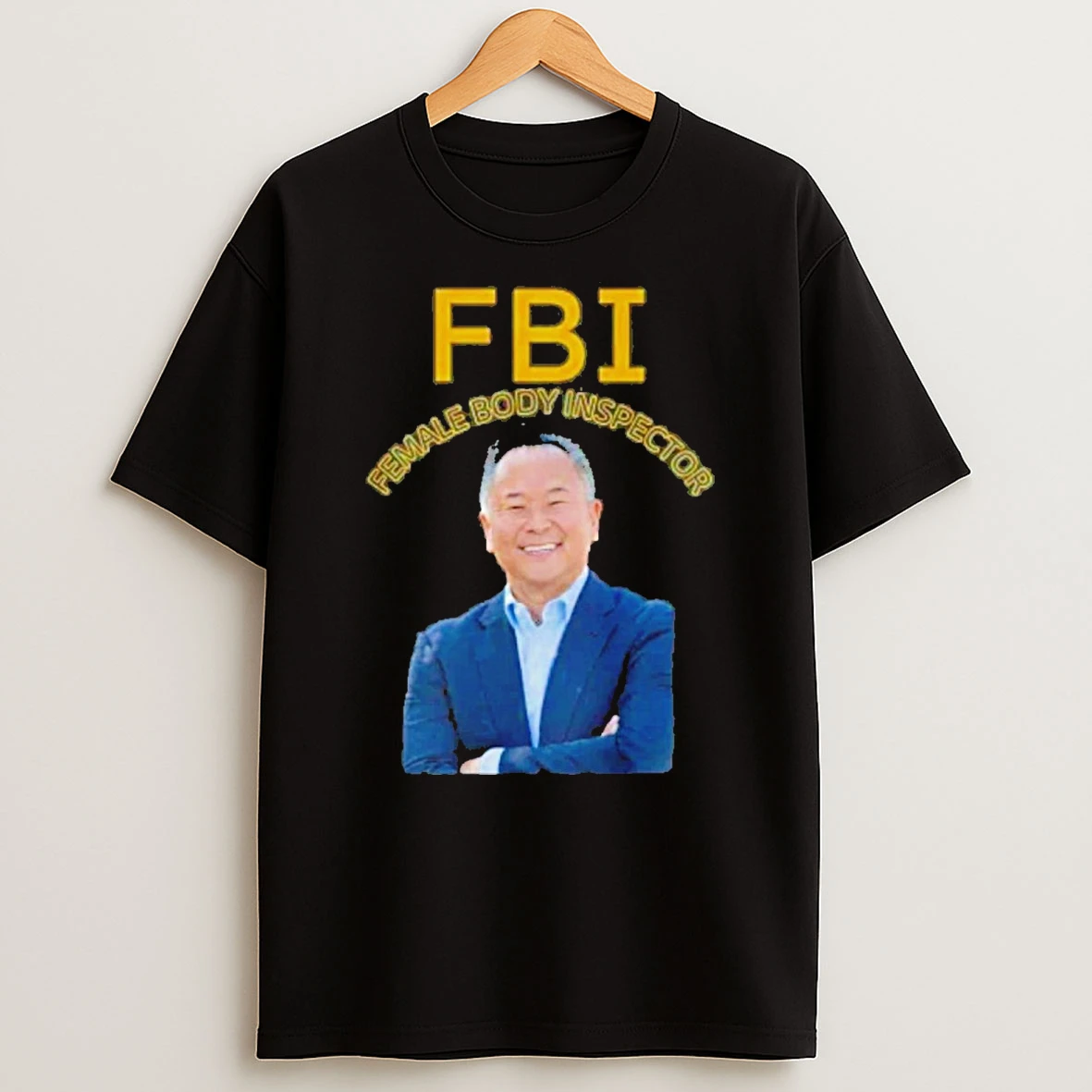 Fbi Female Body Inspector John Lee Los Angeles City Council Shirts