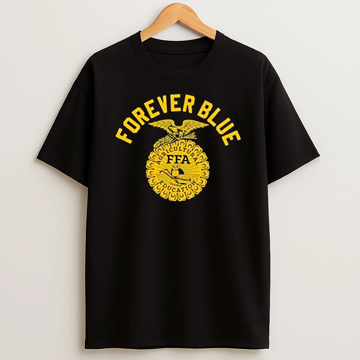 Ffa Forever Blue Shirts