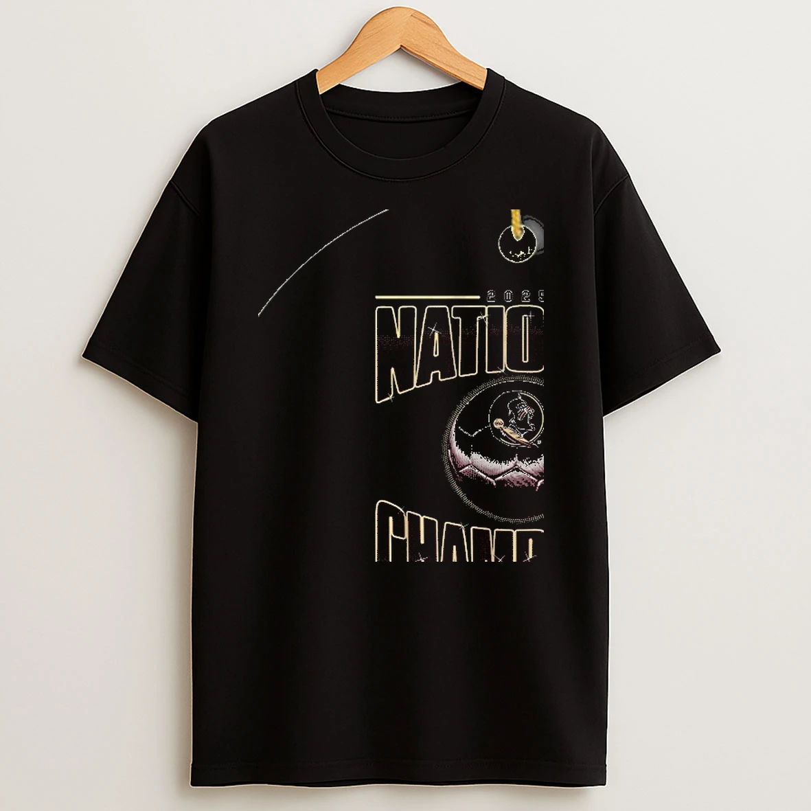 Fsu Womens Soccer 2025 National Champions Shirts