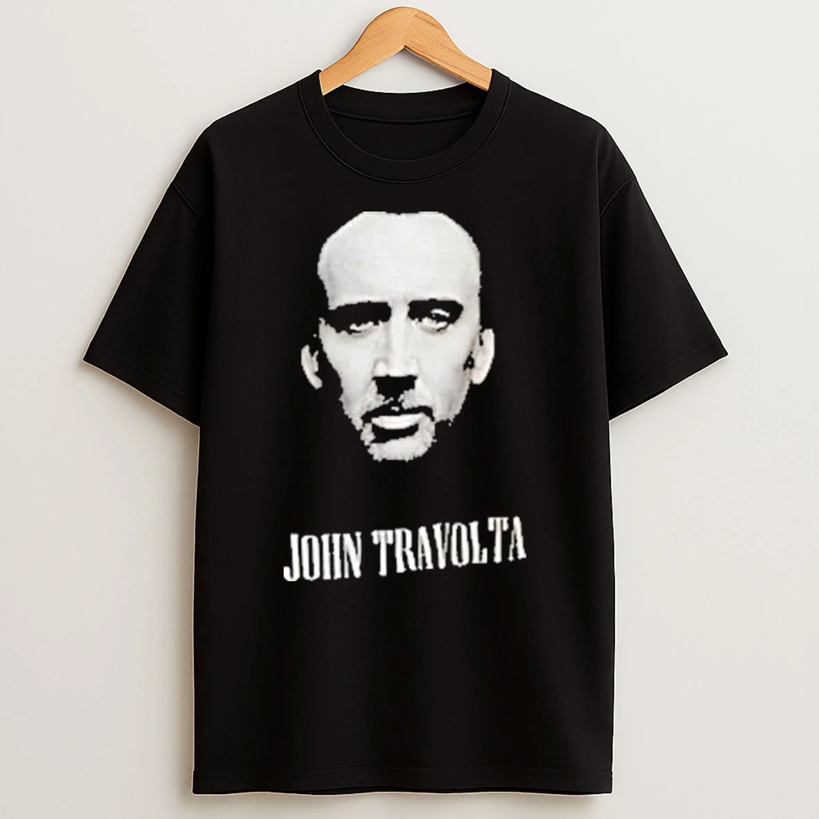 Face Off Movie Nicolas Cage John Travolta Shirts