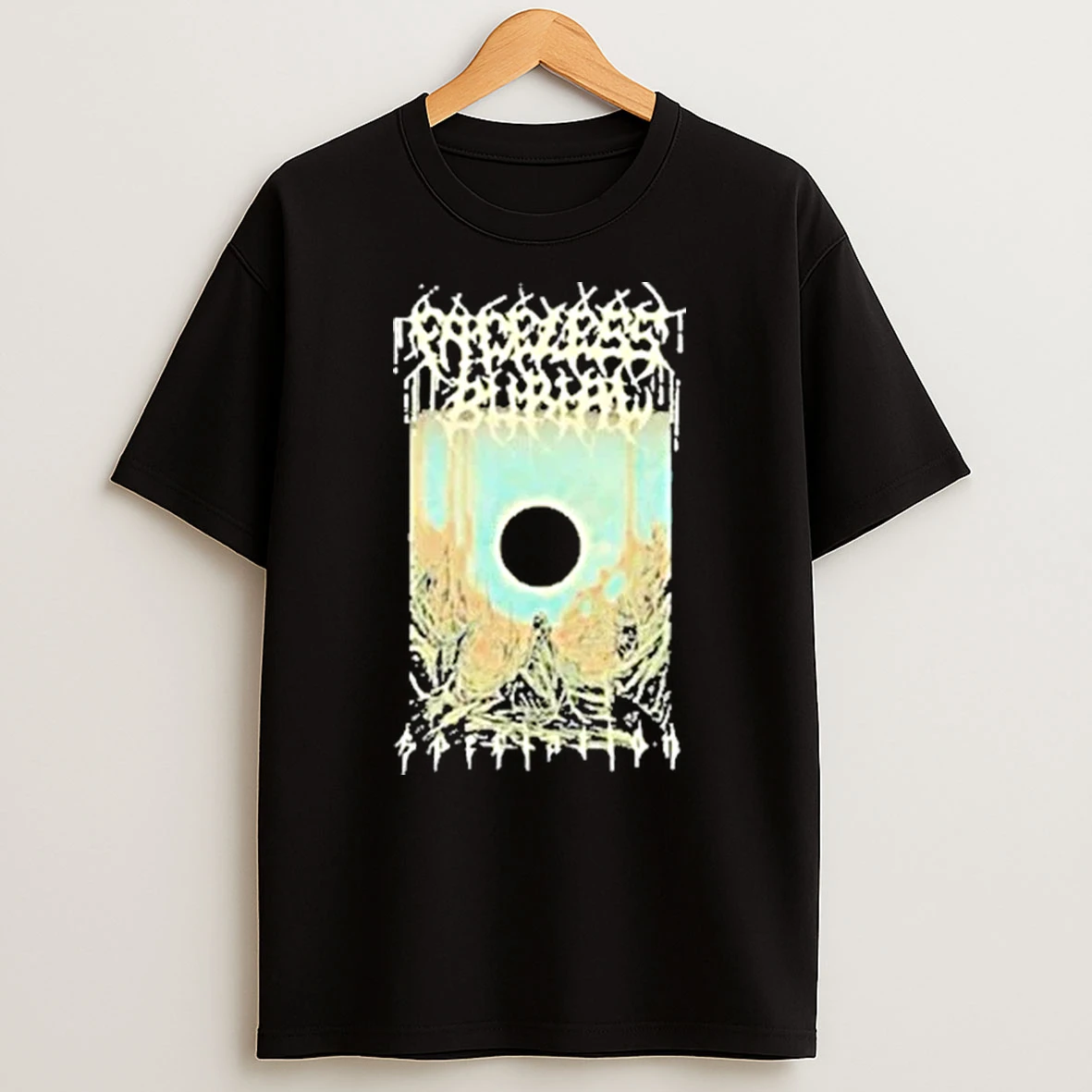 Faceless Burial Speciation Shirts