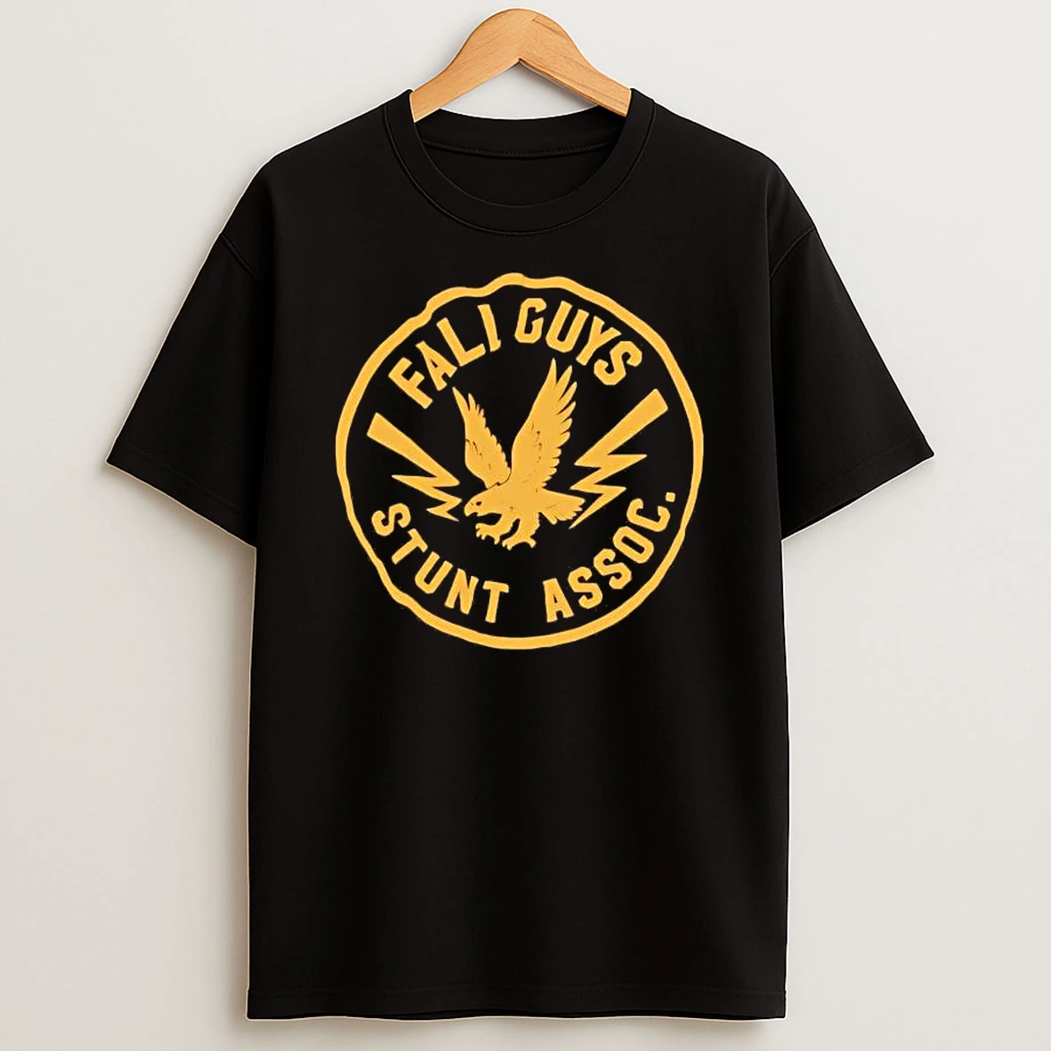 Fall Guys Stunt Association Shirts
