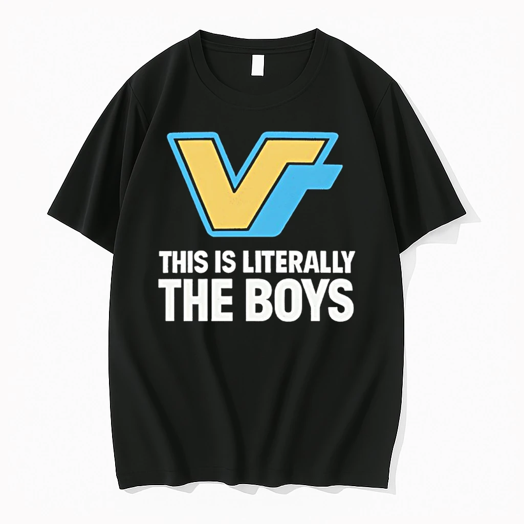 Fallout This Is Literally The Boys Shirts
