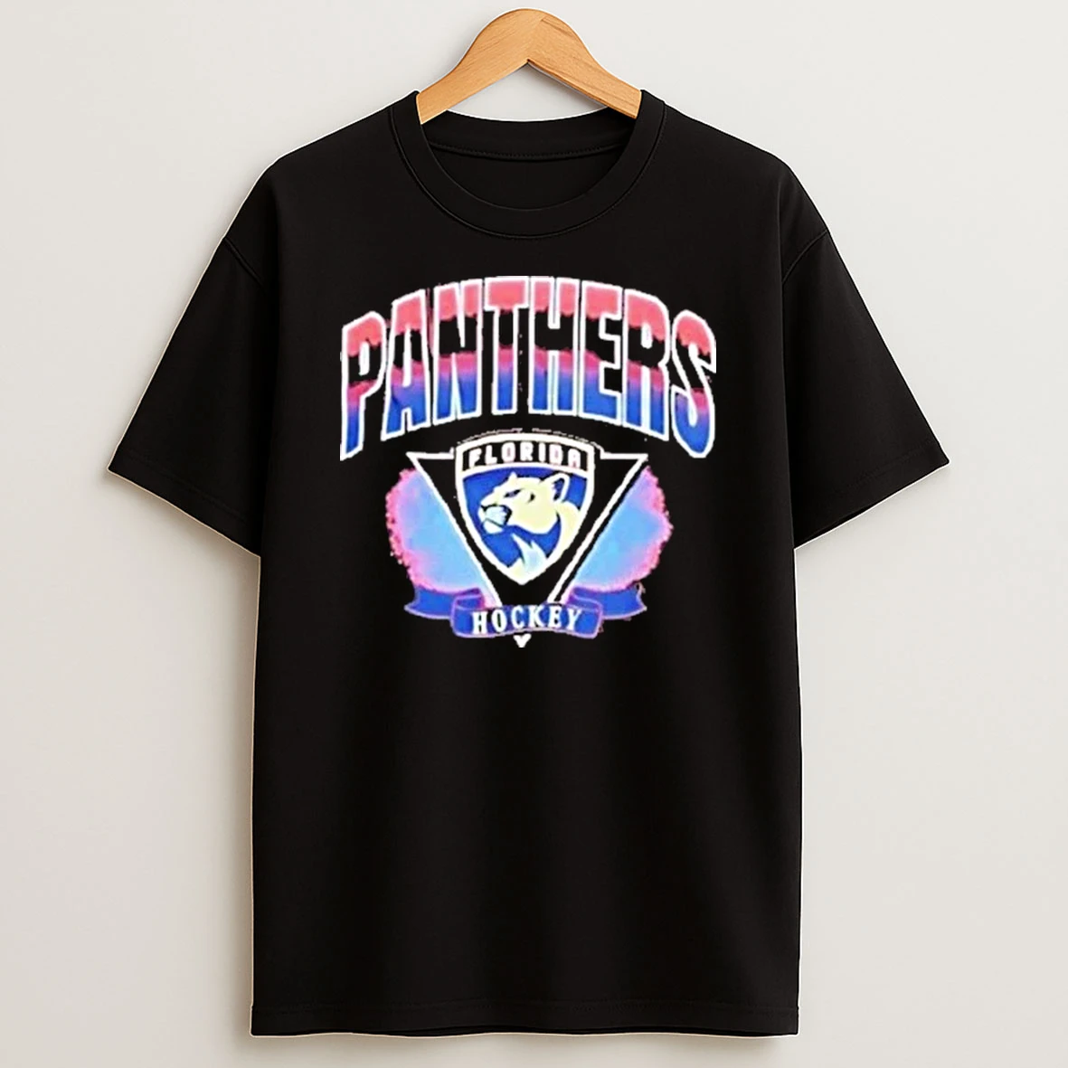 Fanatics Florida Panthers Hockey Logo Shirts