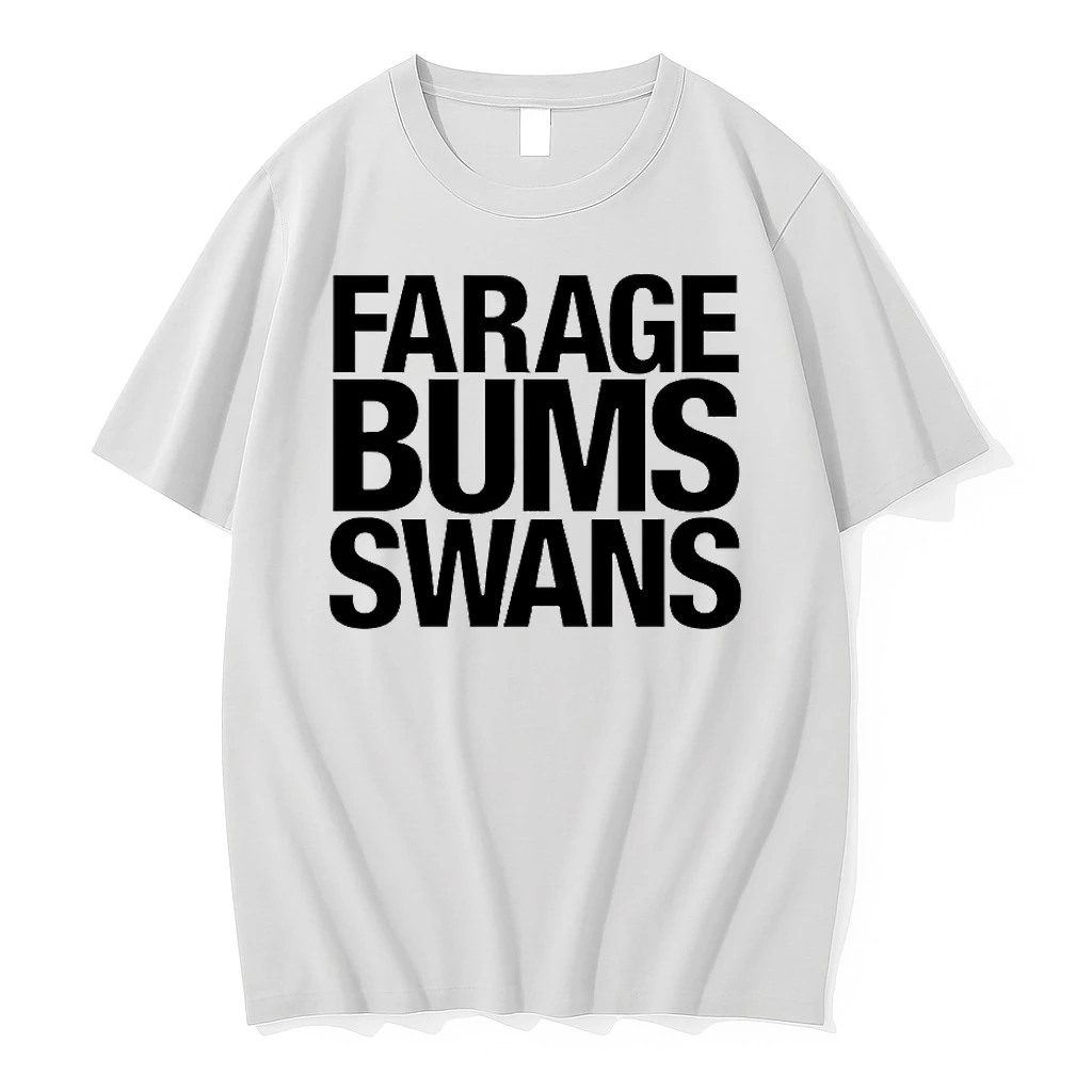 Farage Bums Swans Shirts