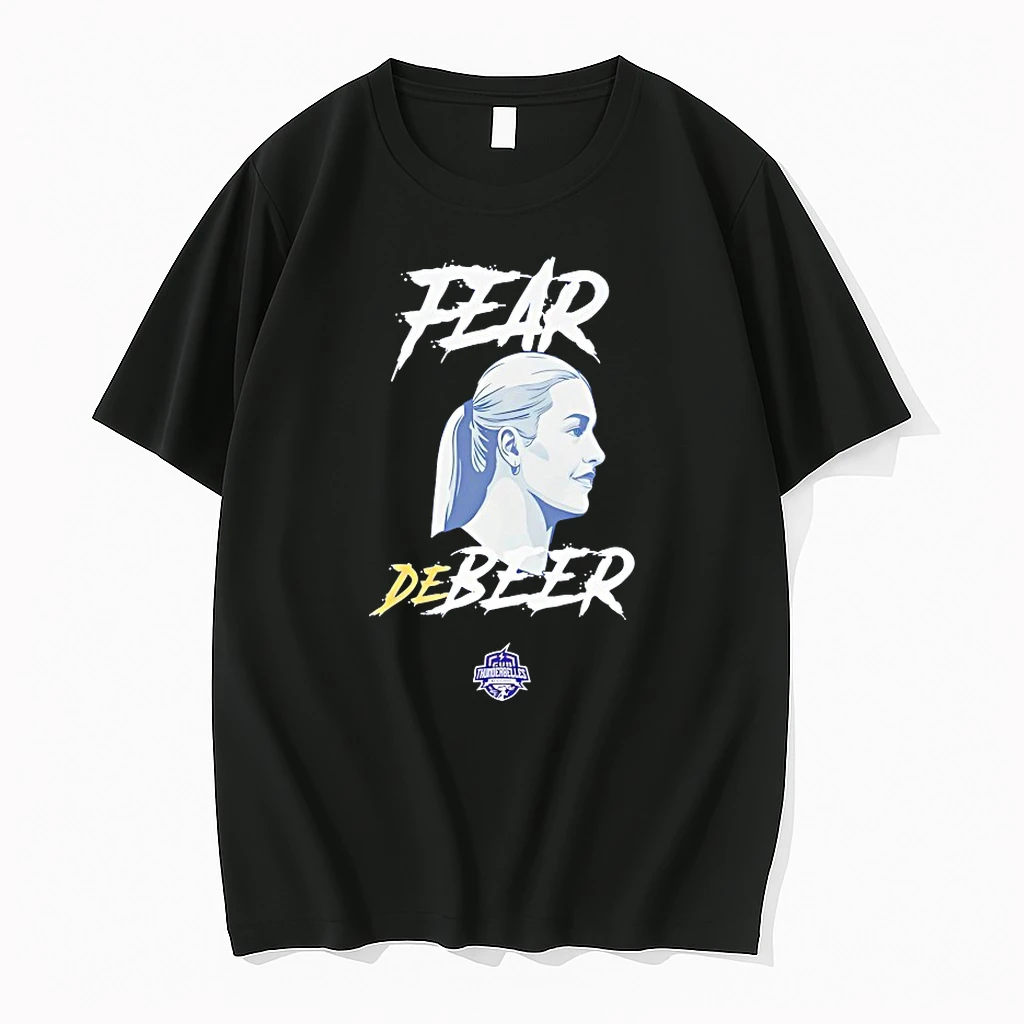 Fear Debeer Zus Coffee Thunderbelles Shirts