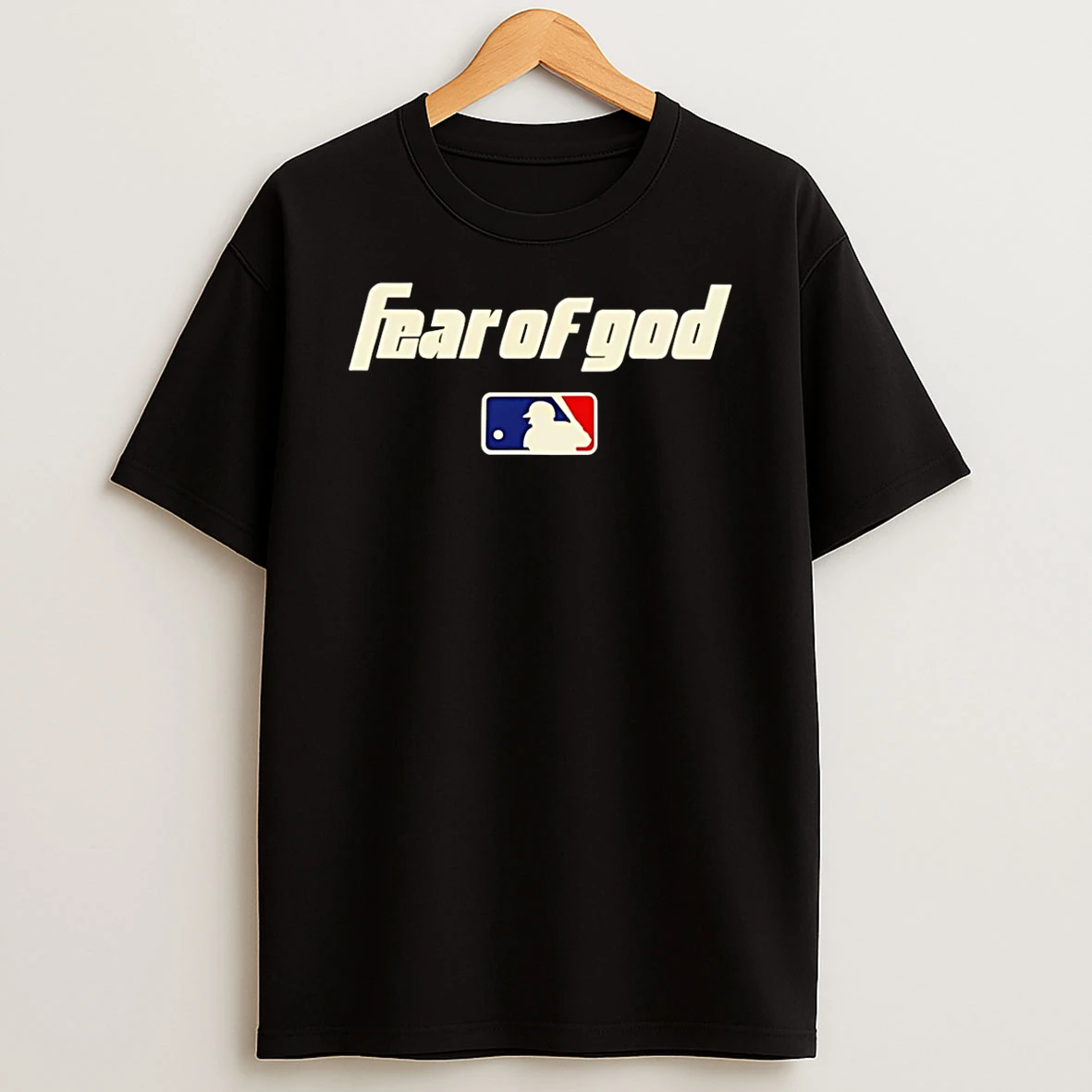 Fear Of God X Mlb 90s Shirts