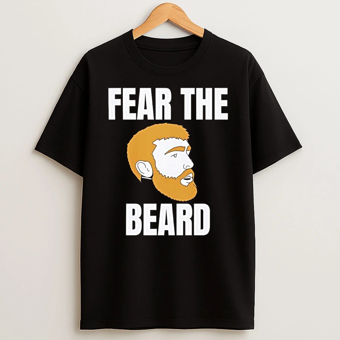 Fear The Beard Purdue Basketball Shirts