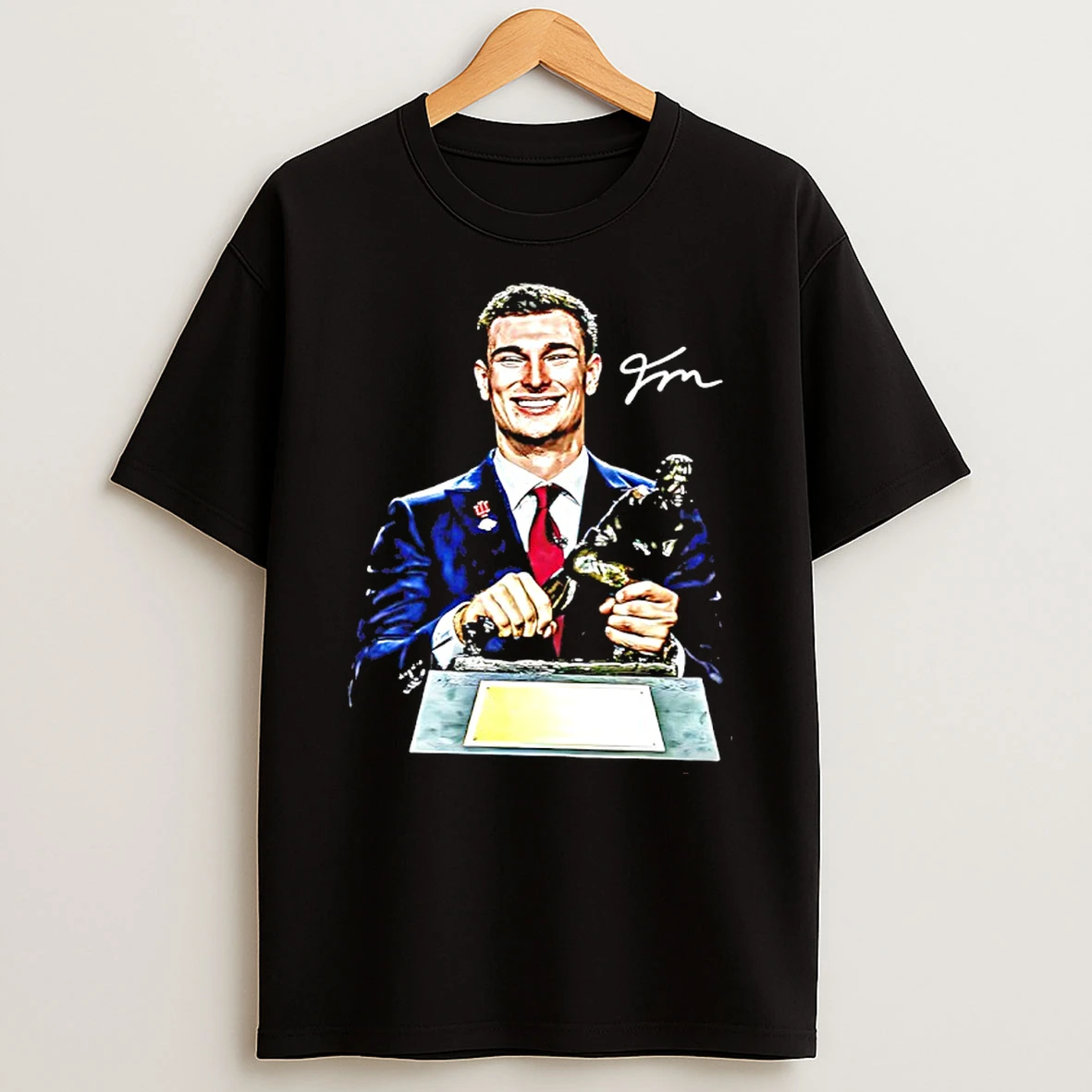 Fernando Mendoza Indiana Hoosiers Heisman Heismandoza 25 Shirts