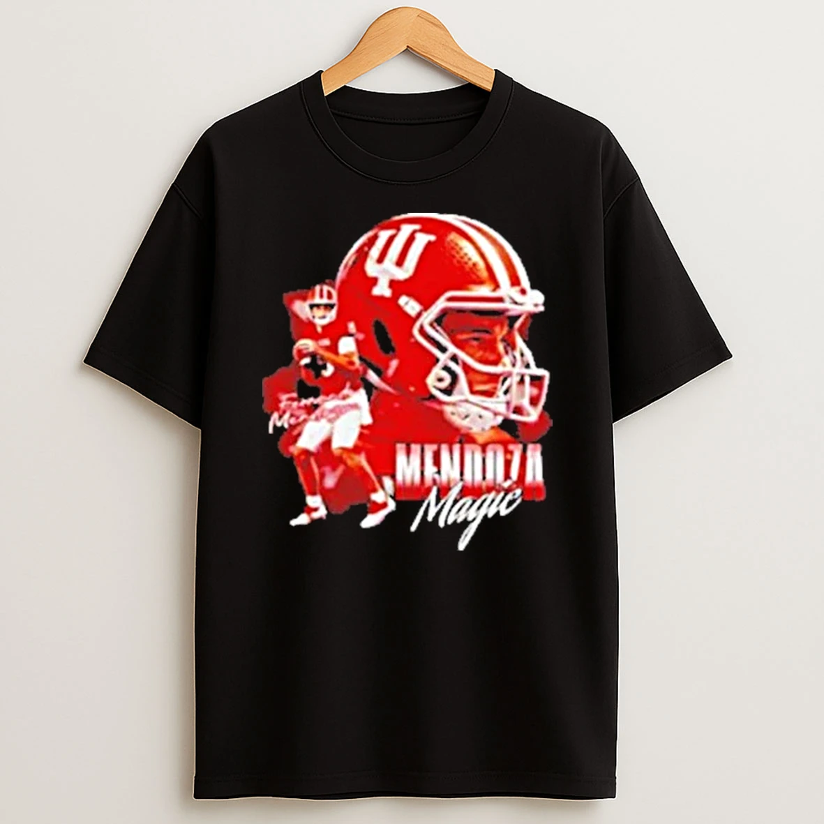 Fernando Mendoza Magic Indiana Hoosiers 2025 Shirts
