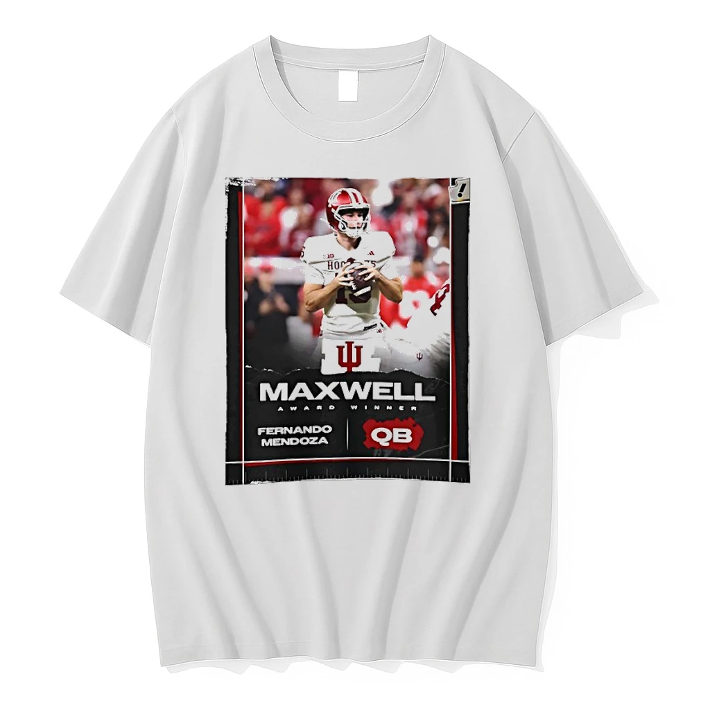 Fernando Mendoza Maxwell Awards Winner 2025 Shirts