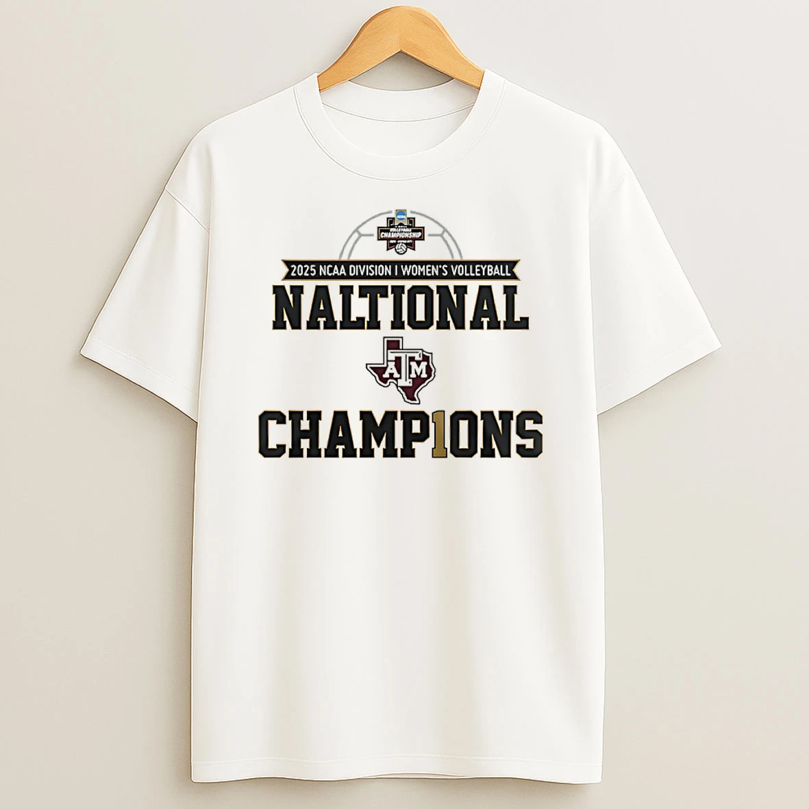 Ferris State Bulldogs 2025 Ncaa Division Ii National Champions Shirts