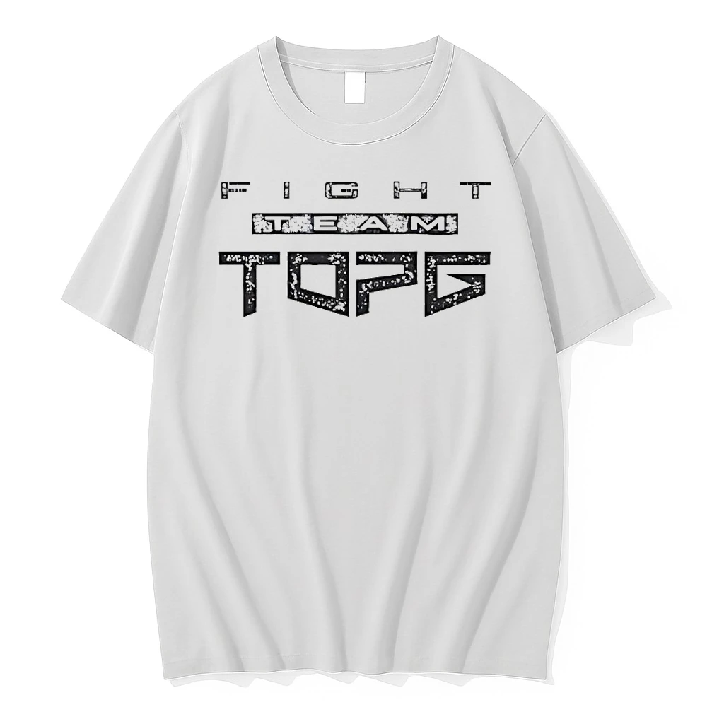 Fight Team Topg Shirts