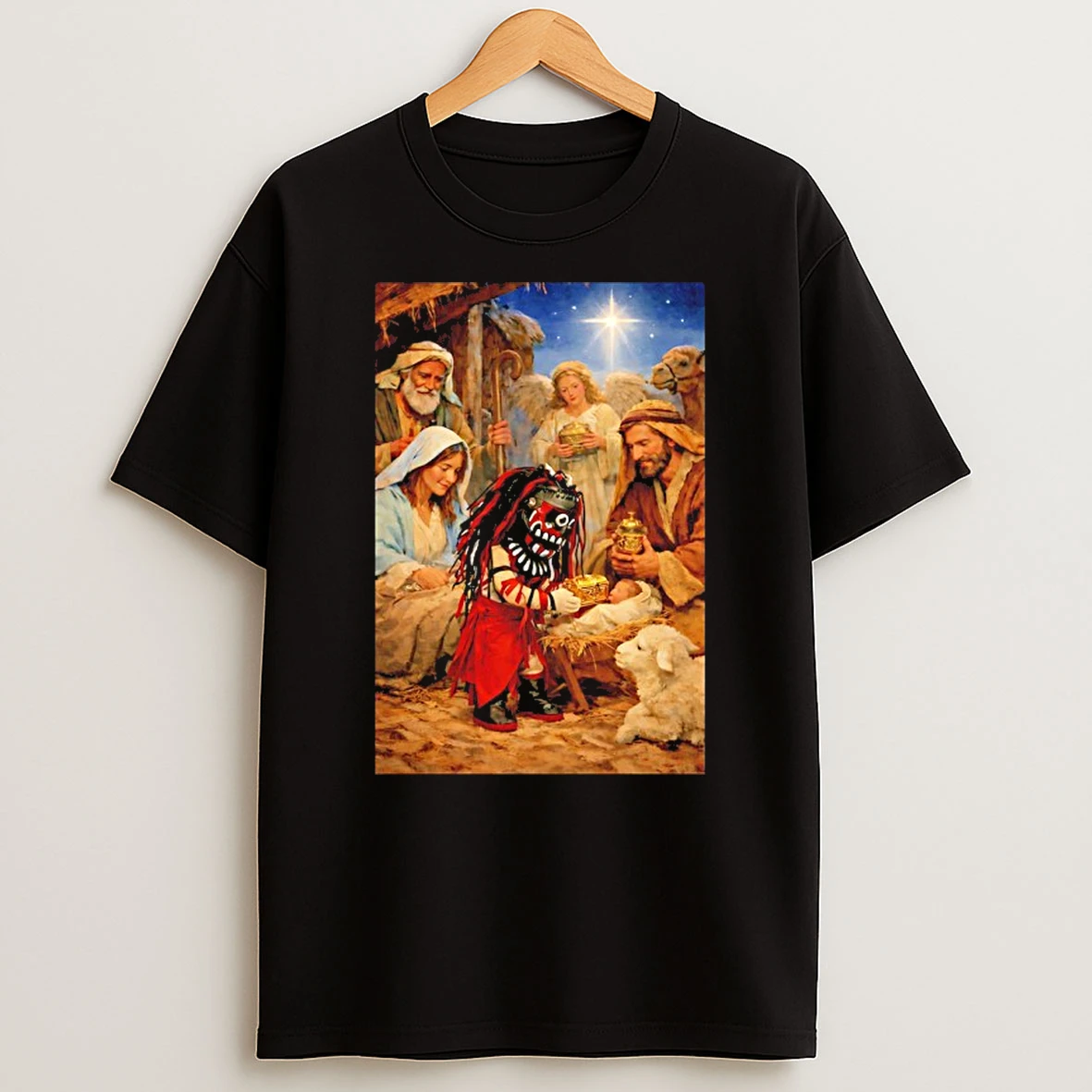 Finn Balor Happy Birthday Of Our Lord And Saviour Jesus Christ Shirts