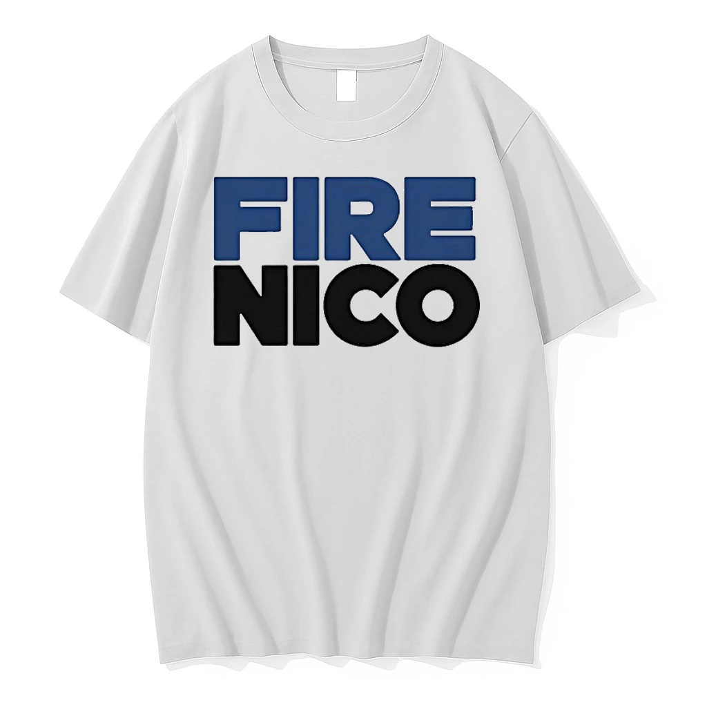 Fire Nico Dallas Mavericks Shirts