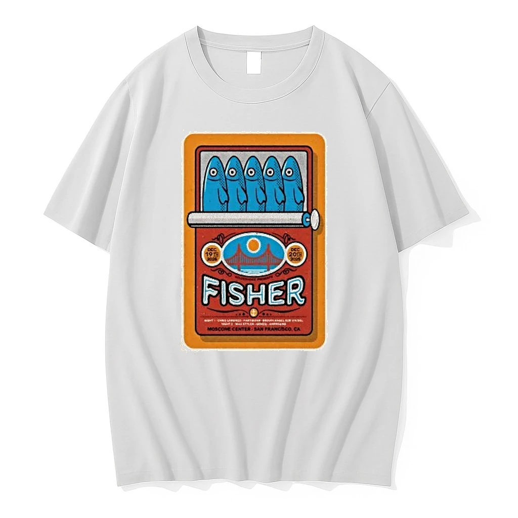 Fisher Moscone Center In San Francisco Ca On Dec 19 20 2025 Shirts