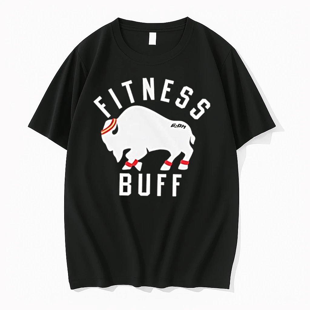 Fitness Buff Shirts