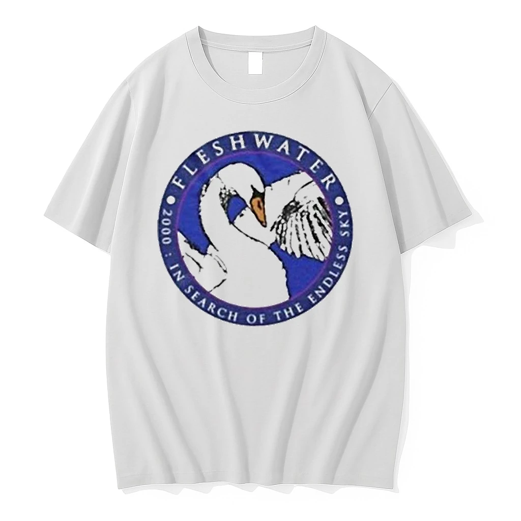 Fleshwater In Search Of The Endless Sky Swan Shirts