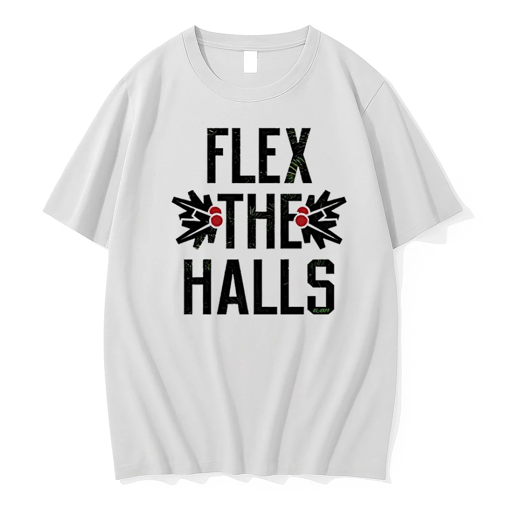 Flex The Halls Shirts