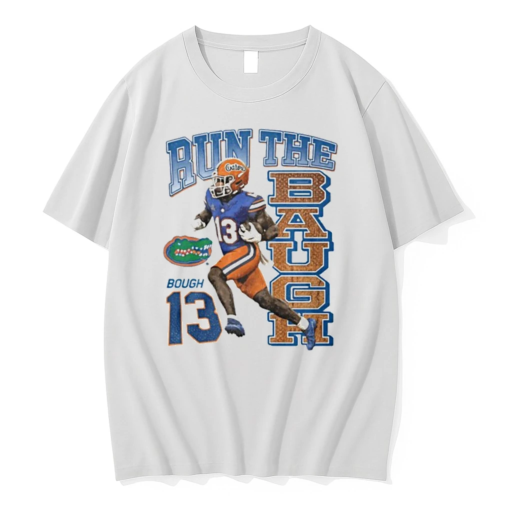 Florida Gators Jadan Baugh Run The Baugh Shirts