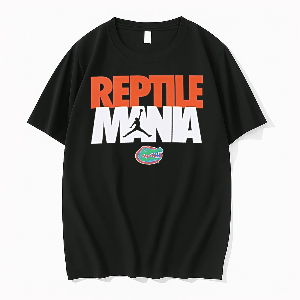 Florida Gators Reptile Mania Madness Shirts