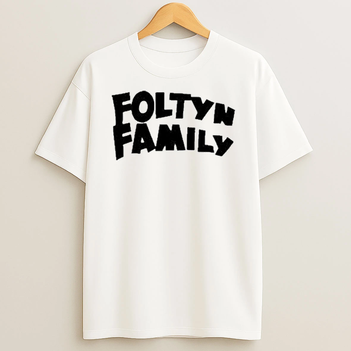 Foltyn Family Tour 2025 Shirts