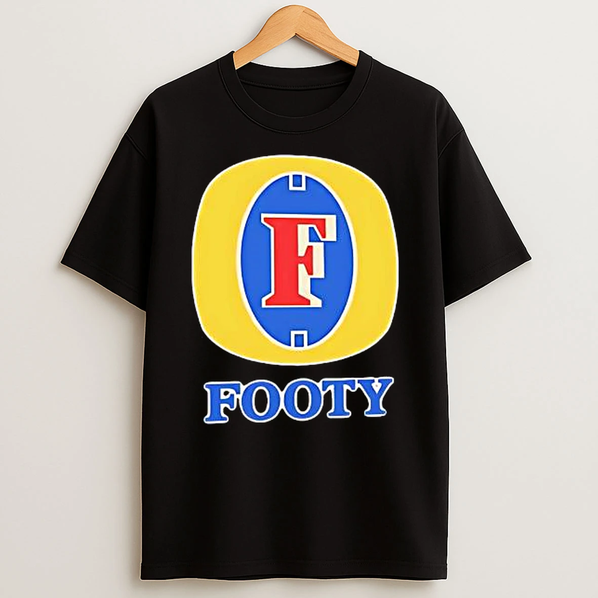 Footy Logo Shirts