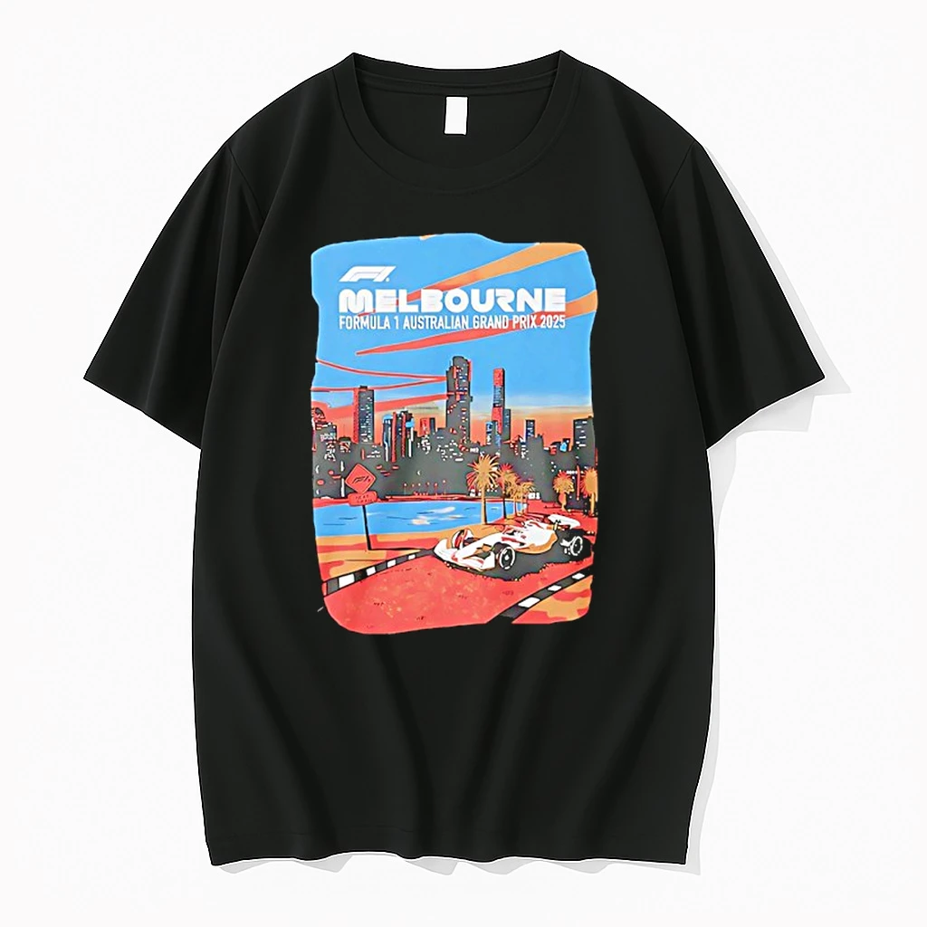 Formula 1 Australia Grand Prix 2025 Shirts
