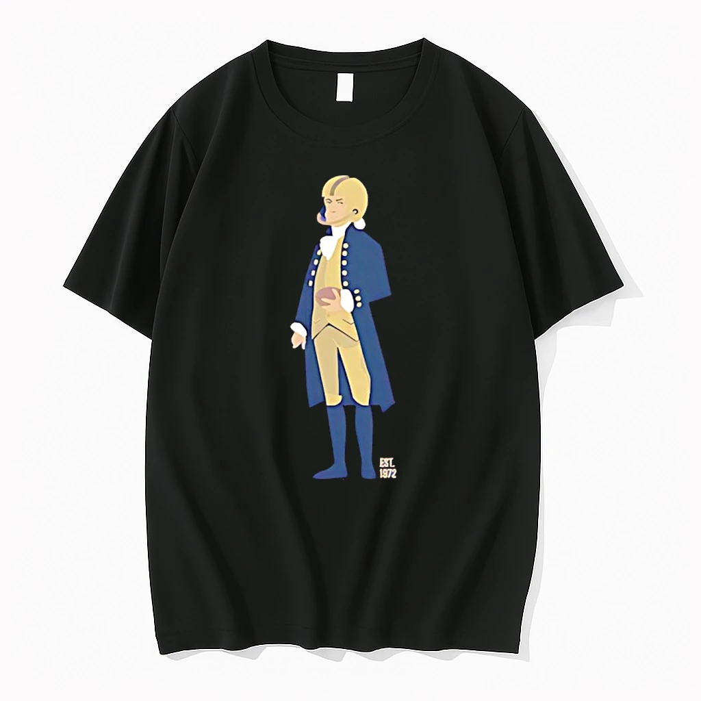 Founding Father Of Football Est 1972 Shirts