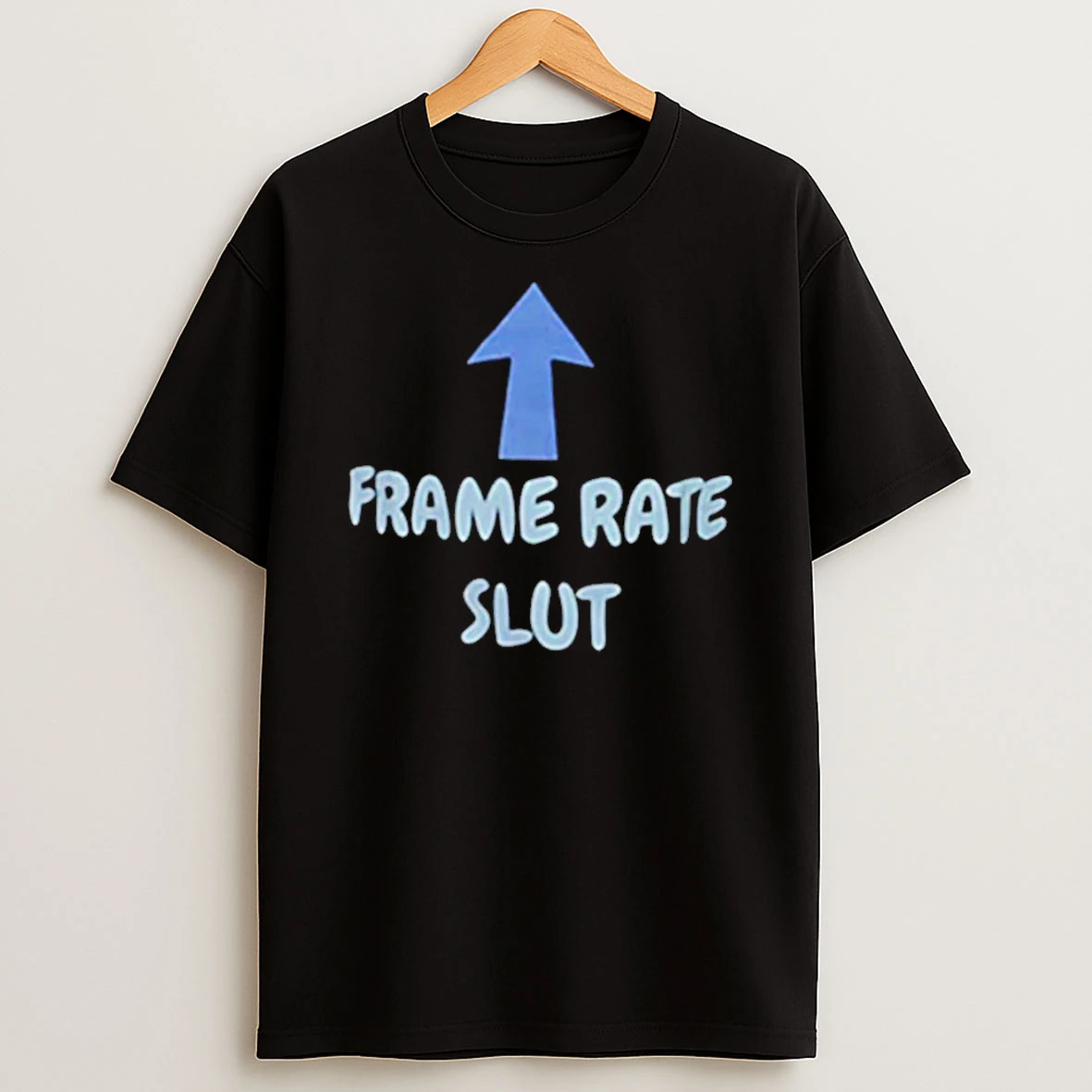 Frame Rate Slut Shirts