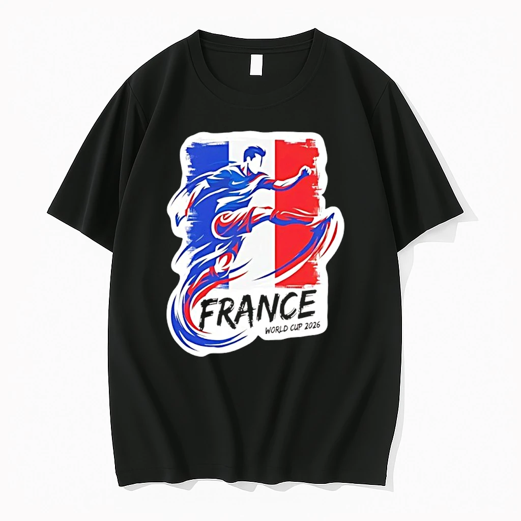 France World Cup 2026 Football Player Shirts