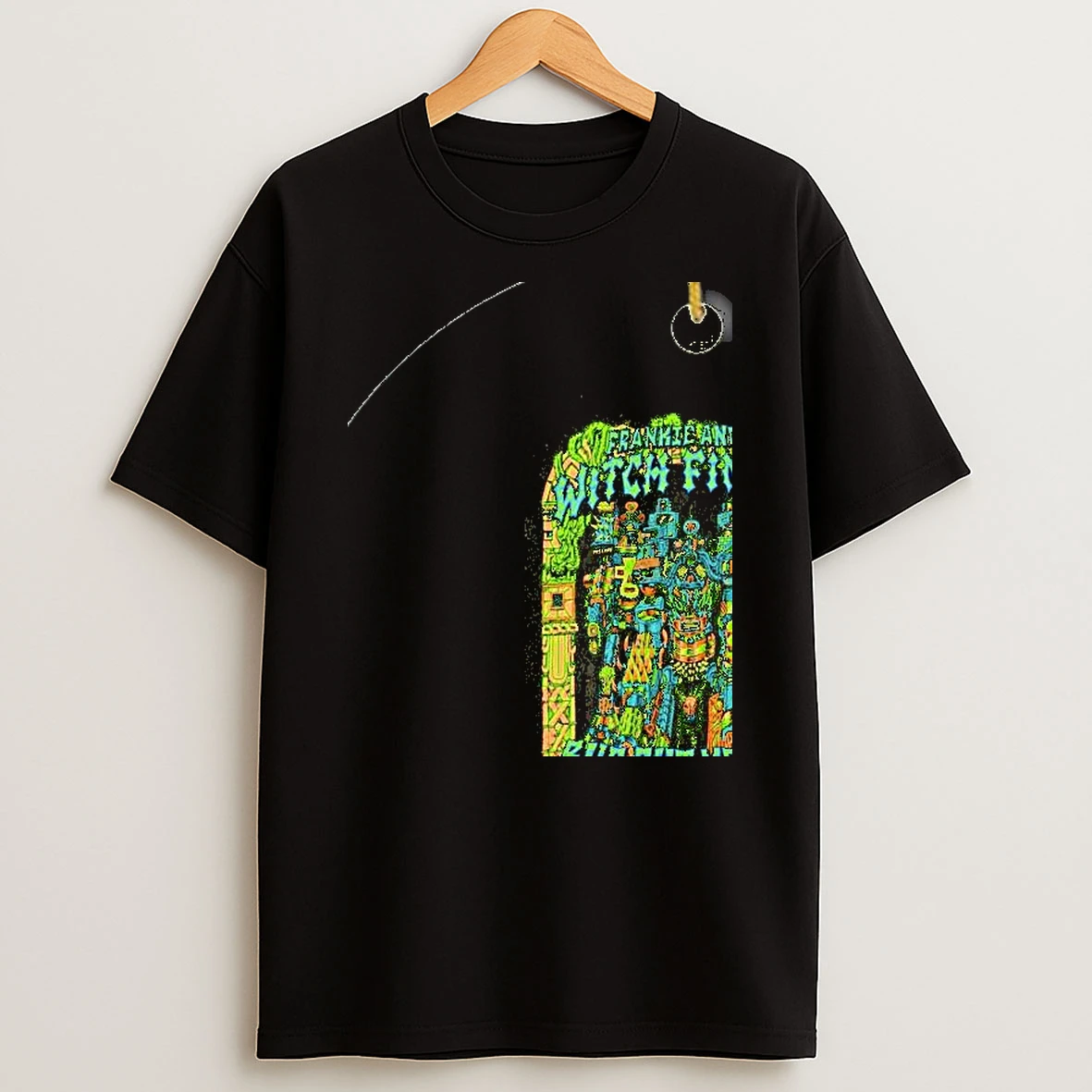 Frankie And The Witch Fingers Bug Out Mexico 2026 Shirts