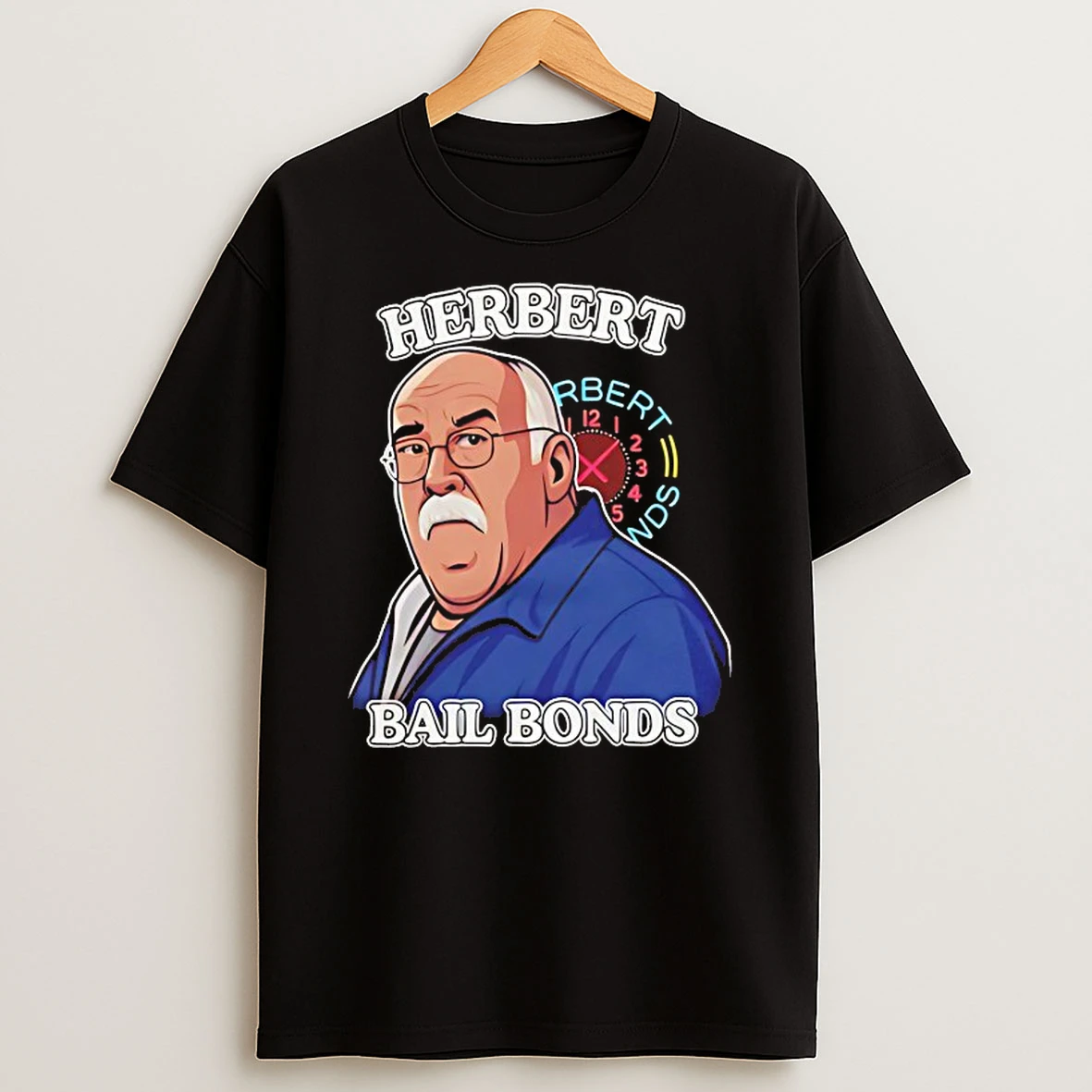 Fred Herbert Bail Bonds Shirts