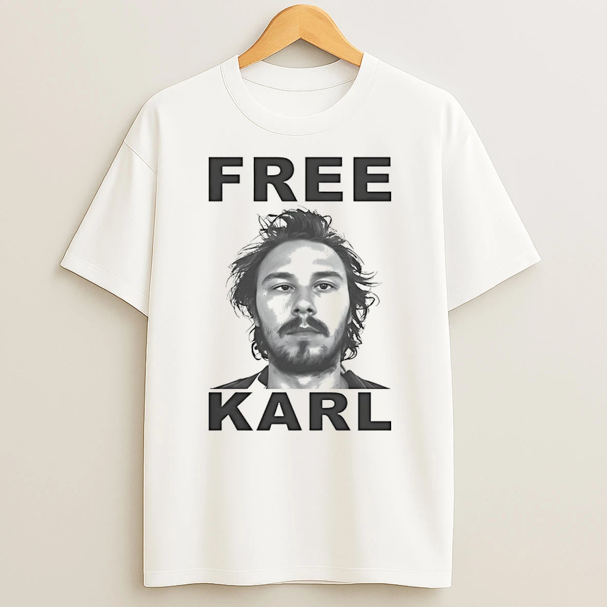 Free Karl Workaholics Blake Anderson Shirts