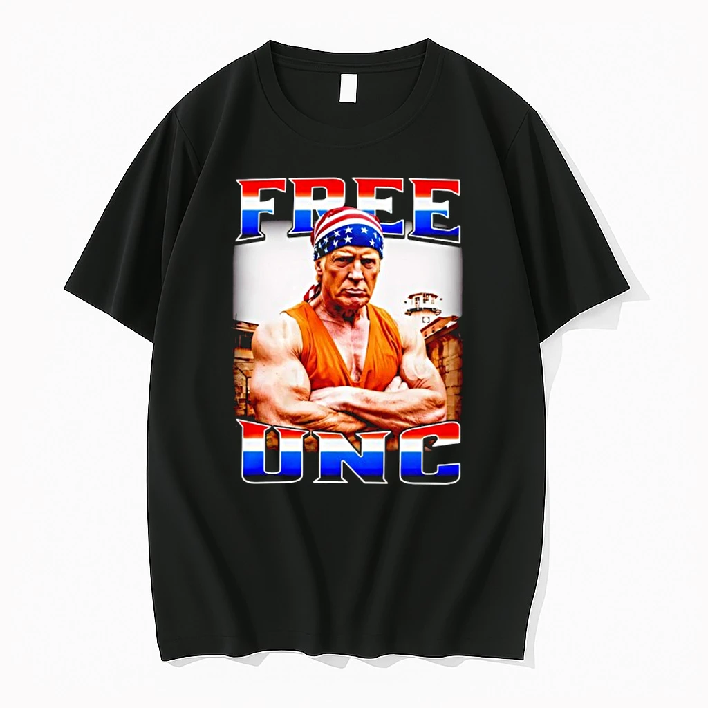 Free Unc Donald Trump Shirts