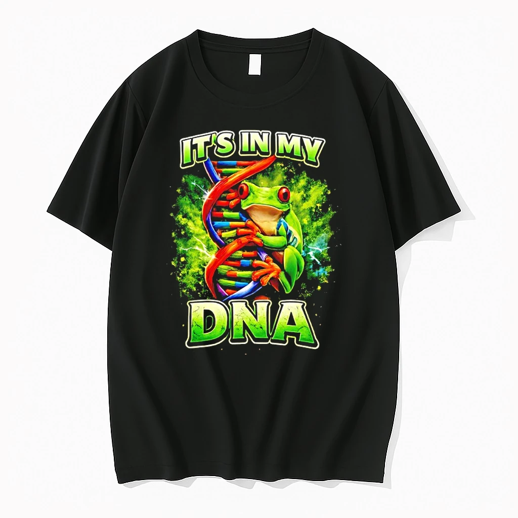 Frog Its In My Dna Shirts