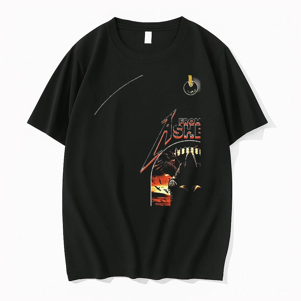 From Ashes To New Drag Me Online Exclusive Throne Shirts