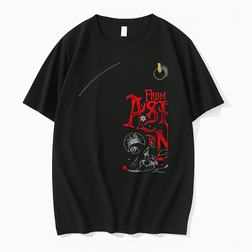 From Ashes To New Good Boy Christmas 2025 Shirts