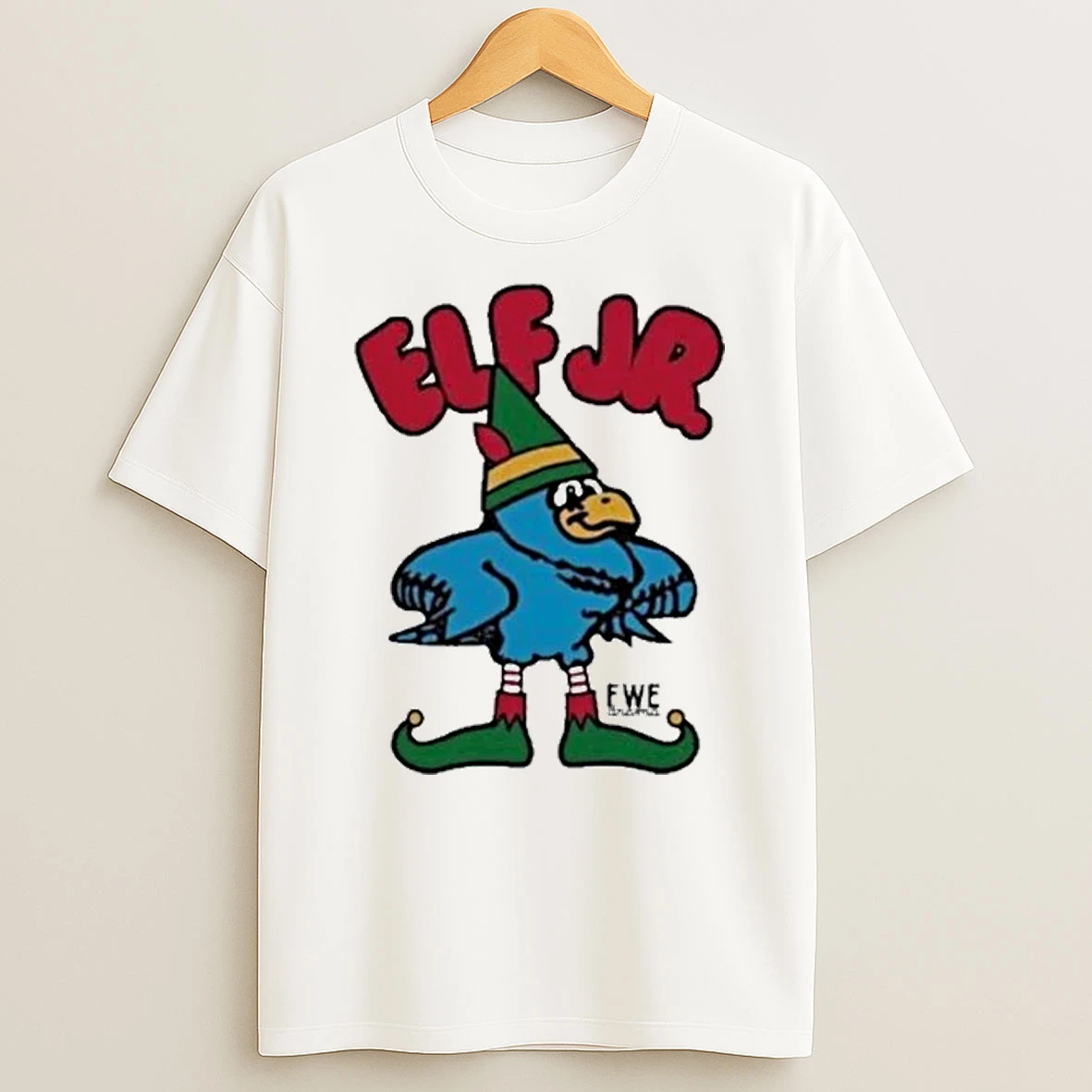 Ft Wright Drama Elf Jr Shirts